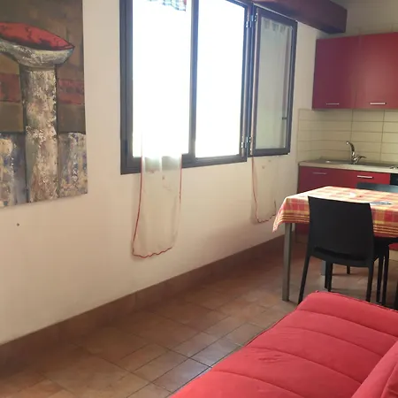 Апартаменты Casa Flavia Кастелламмаре-дель-Голфо