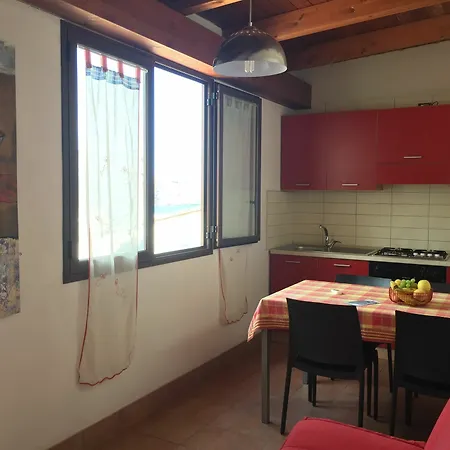 Апартаменты Casa Flavia