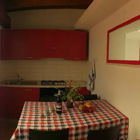 Апартаменты Casa Flavia *