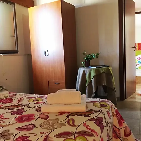 Casa Flavia * Кастелламмаре-дель-Голфо
